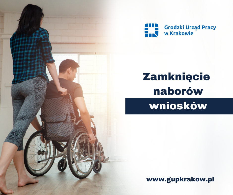 niepełnosprawność, zamknięcie naboru