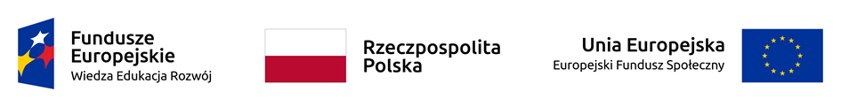 logo belka fundusze europejskie , rzeczpospolita polska i europejski fundusz społeczny