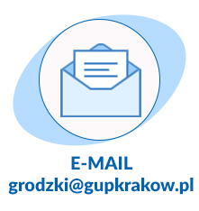 ikona e-mail, na niej napis grodzki@gupkrakow.pl