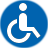 ikona osoby niepełnosprawne