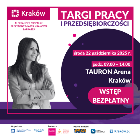 Zdjęcie artykułu Targi Pracy i Przedsiębiorczości „Świadomie do celu” – otwórz się na nowe możliwości!