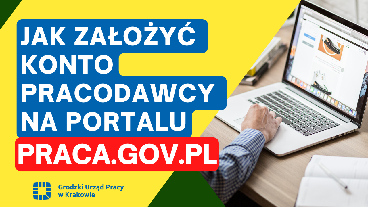 Zdjęcie artykułu Jak założyć konto pracodawcy na praca.gov.pl w kilku krokach!