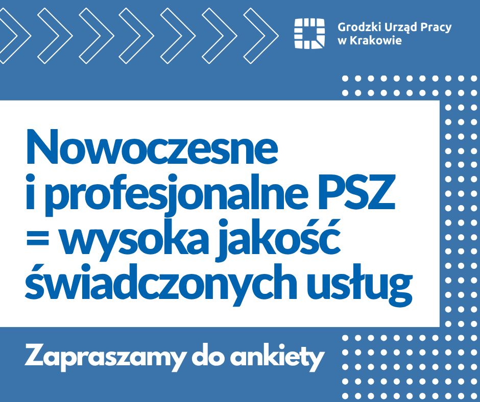 Zdjęcie artykułu Pomóż ulepszyć usługi urzędów pracy – wypełnij ankietę