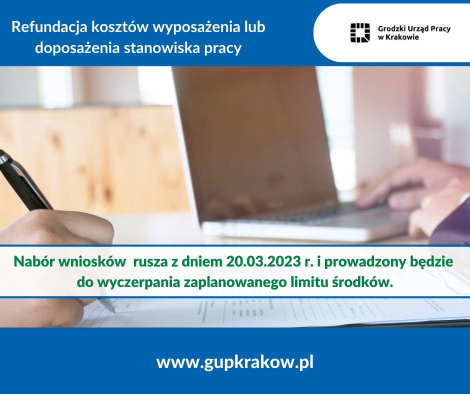 Doposażenie 2023 - baner