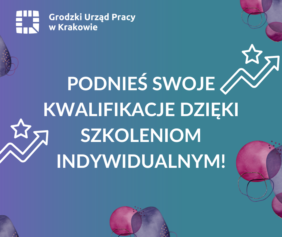 Zdjęcie artykułu Podnieś swoje kwalifikacje dzięki szkoleniom indywidualnym!