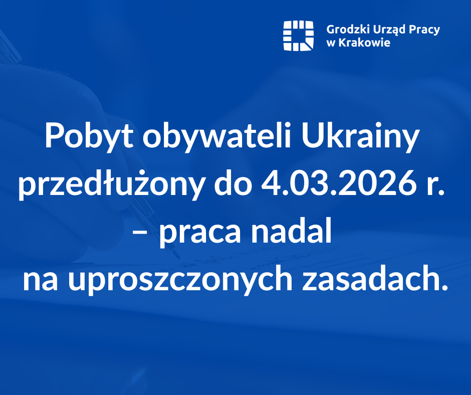 Zdjęcie artykułu Od 30 września obowiązuje nowa ustawa: przedłużenie pobytu i pracy dla obywateli Ukrainy
