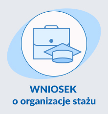 Wniosek o organizację stażu