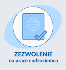 Zezwolenie na pracę cudzoziemca