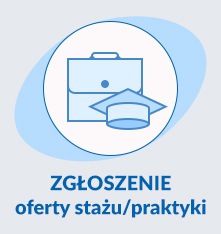 Zgłoszeni oferty stażu lub praktyki