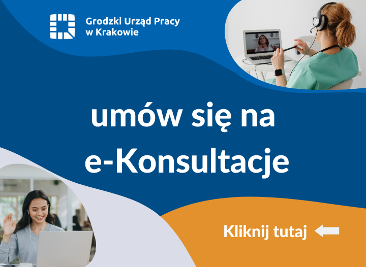 umów się na e-Konsultacje-kafelek duży ze strzałką