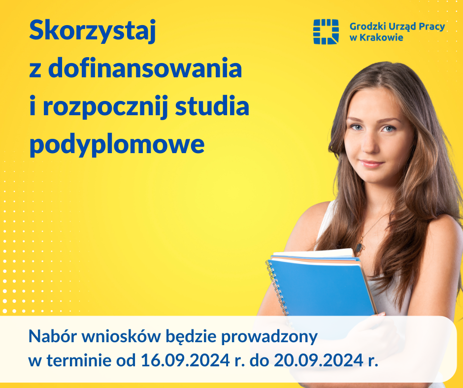 grafiki do naboru na studia podyplomowe