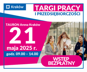 Zdjęcie artykułu Wiosenne porządki w Twojej karierze – Targi Pracy i Przedsiębiorczości „Majówka z pracą”!