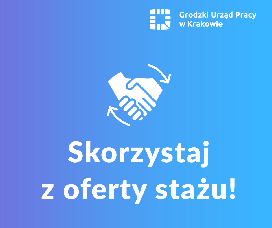 Zdjęcie artykułu Zdobądź doświadczenie i otwórz drzwi do kariery – skorzystaj z oferty stażu!