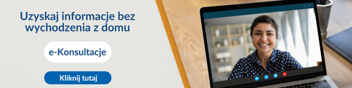 Banery do e-usług oferowanych przez urząd - e-konsultacje
