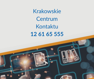 KrakowskieCentrumKontaktu12 61 65 555