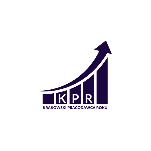 Logo konkursu Krakowski Pracodawca Roku