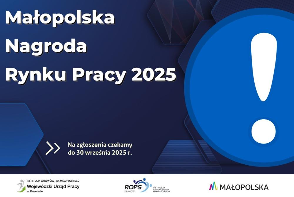 Miniatura malopolska nagroda rynku pracy