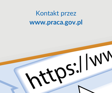 Kontakt przezwww.praca.gov.pl
