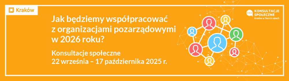 baner informujący o dyżurach eksperckich