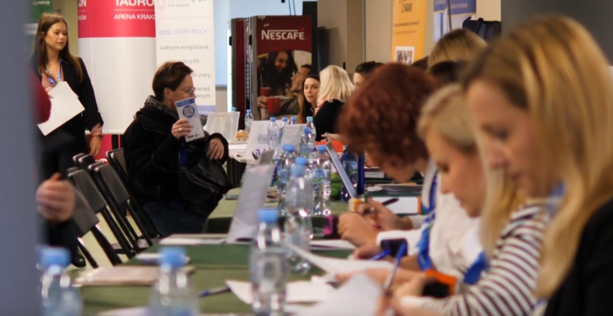 Obrazek dla: Targi Pracy i Przedsiębiorczości Świadomie do Celu 2022 r.