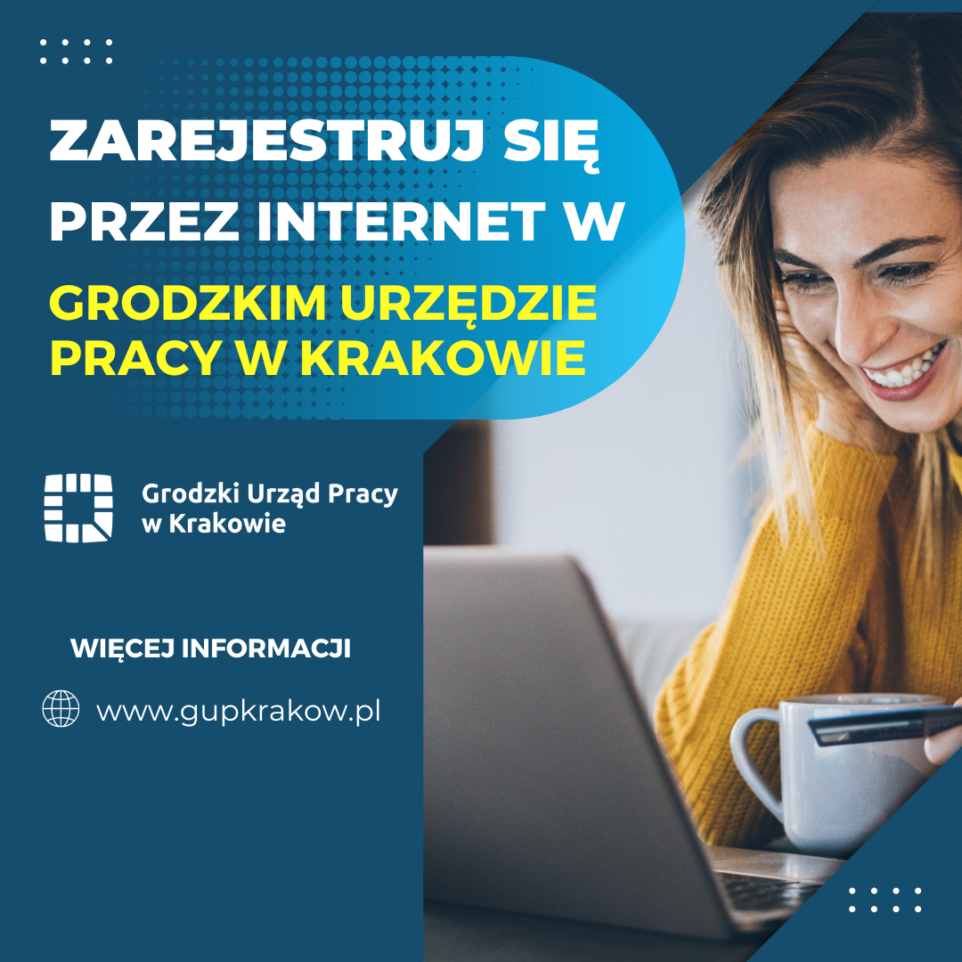 Obrazek dla: Rejestracja elektroniczna w Grodzkim Urzędzie Pracy - FILM