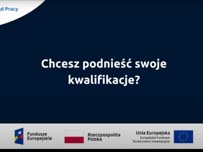 Obrazek dla: Skorzystaj ze środków Europejskiego Funduszu Społecznego w GUP Kraków