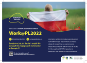 Obrazek dla: Europejskie Dni Pracy online - Work@PL2022
