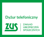 Obrazek dla: Dyżur telefoniczny w ZUS - marzec 2024