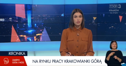 Zdjęcie artykułu Rewolucyjna zmiana na rynku pracy w Krakowie