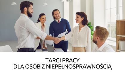 Zdjęcie artykułu Targi Pracy